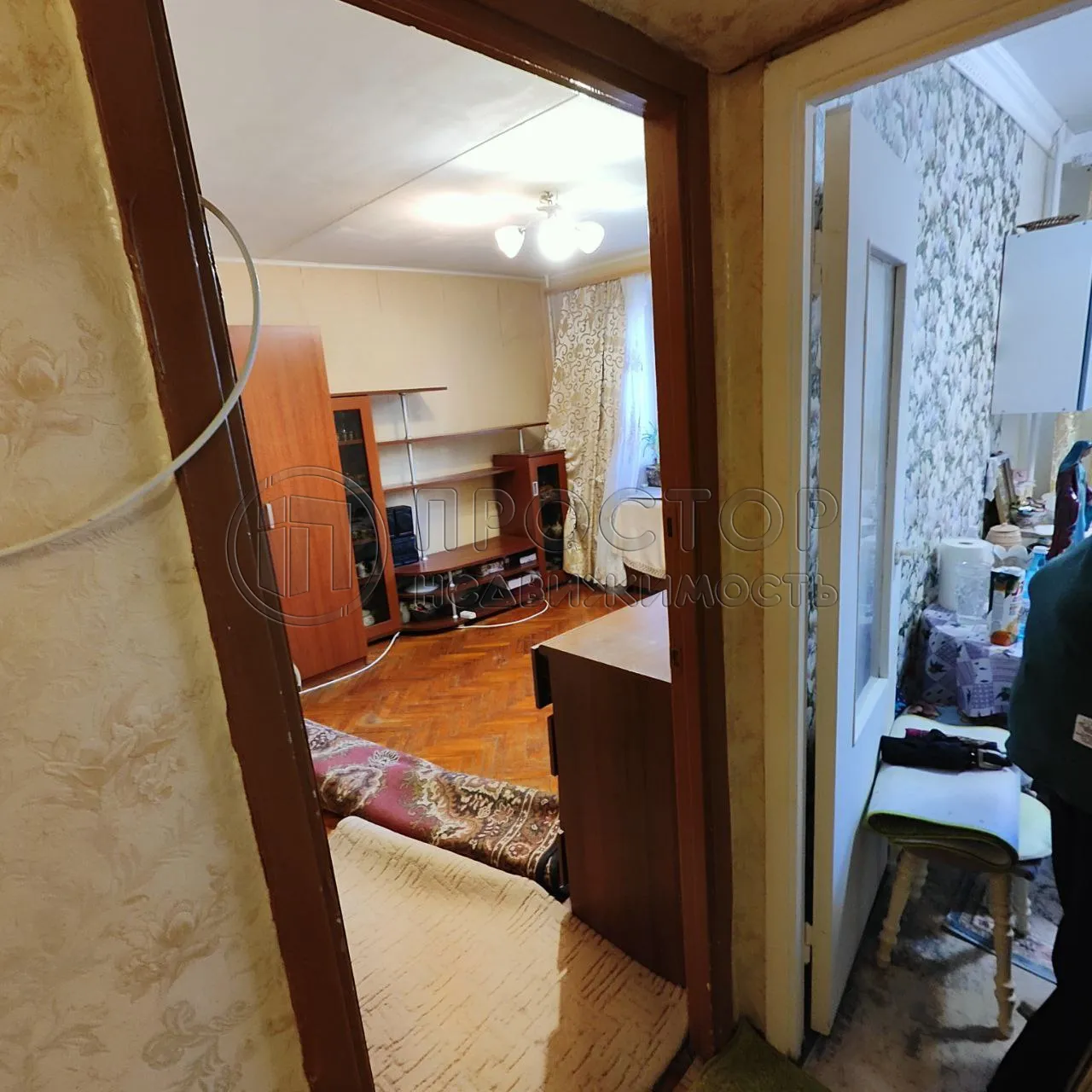 2-комнатная квартира, 39 м² - фото 11