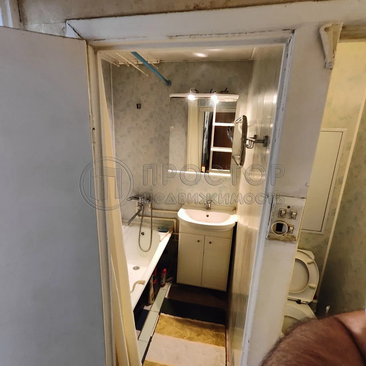 2-комнатная квартира, 39 м² - фото 13