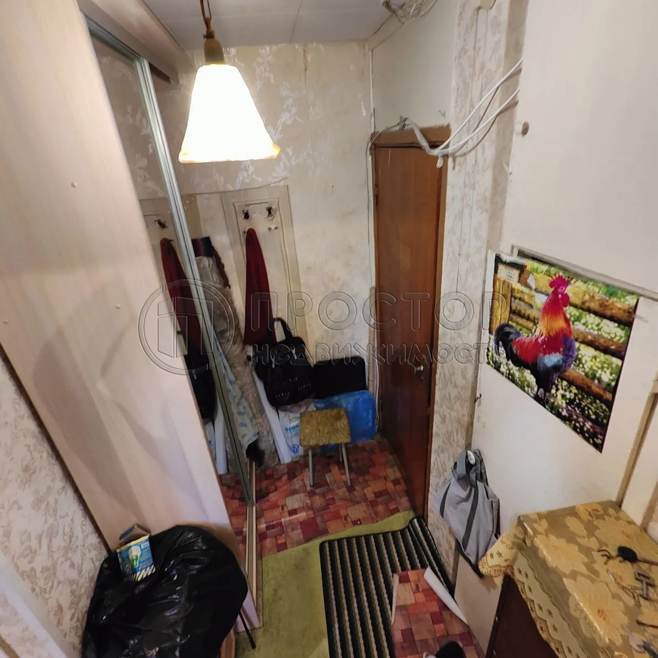 2-комнатная квартира, 39 м² - фото 14