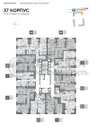 2-комнатная квартира, 56.6 м² - фото 12