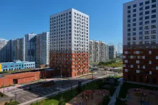 2-комнатная квартира, 56.6 м² - фото 15