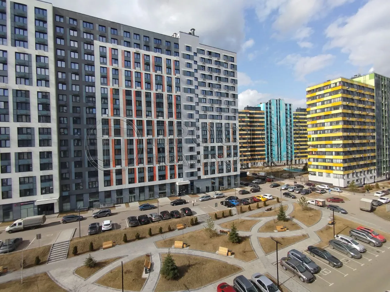 2-комнатная квартира, 59.9 м² - фото 7