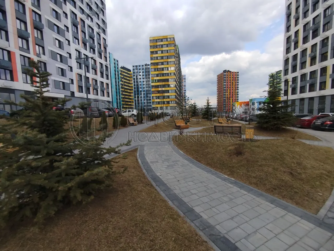 2-комнатная квартира, 59.9 м² - фото 18