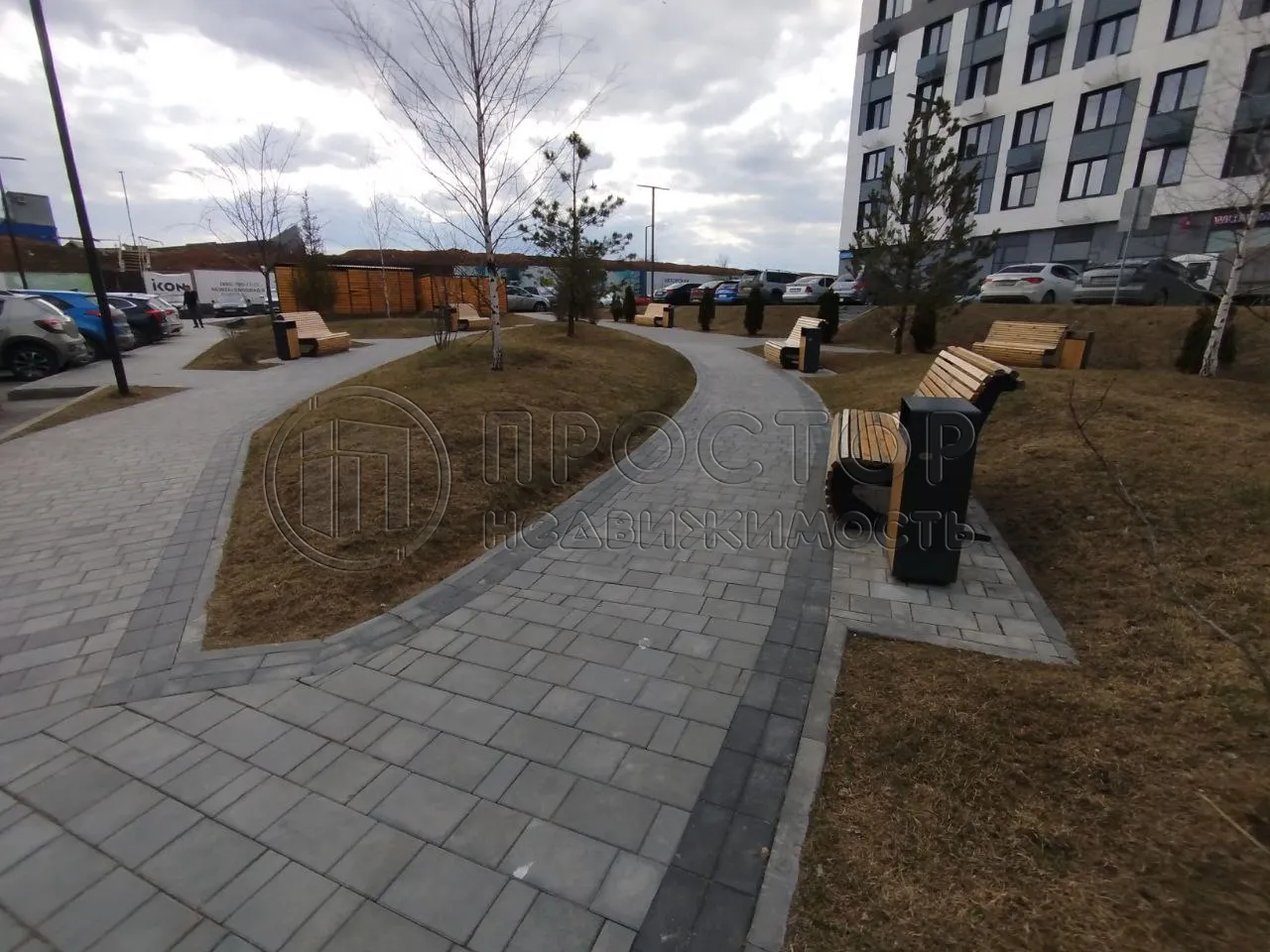 2-комнатная квартира, 59.9 м² - фото 19