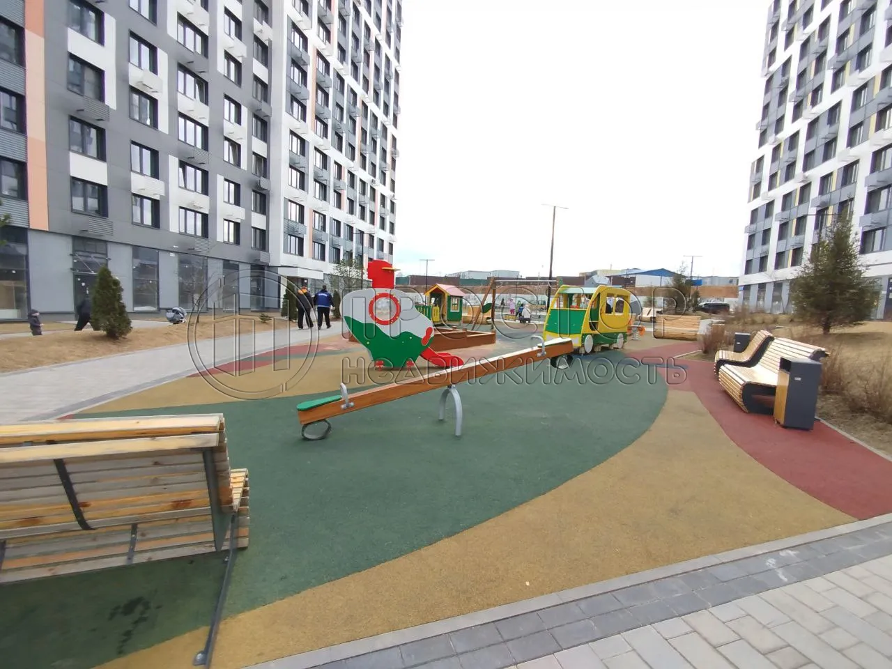 2-комнатная квартира, 59.9 м² - фото 20