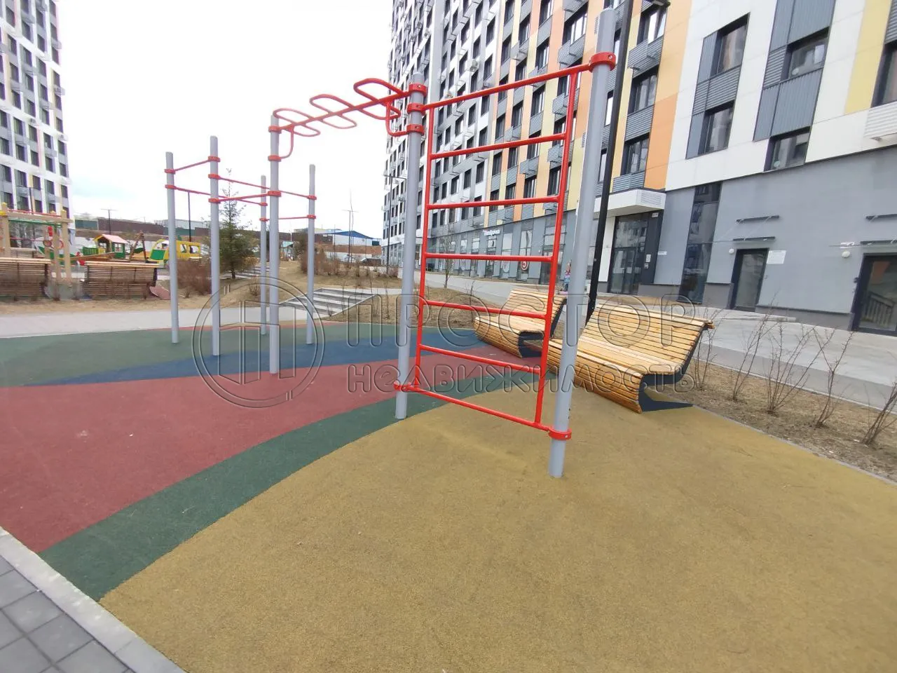 2-комнатная квартира, 59.9 м² - фото 22