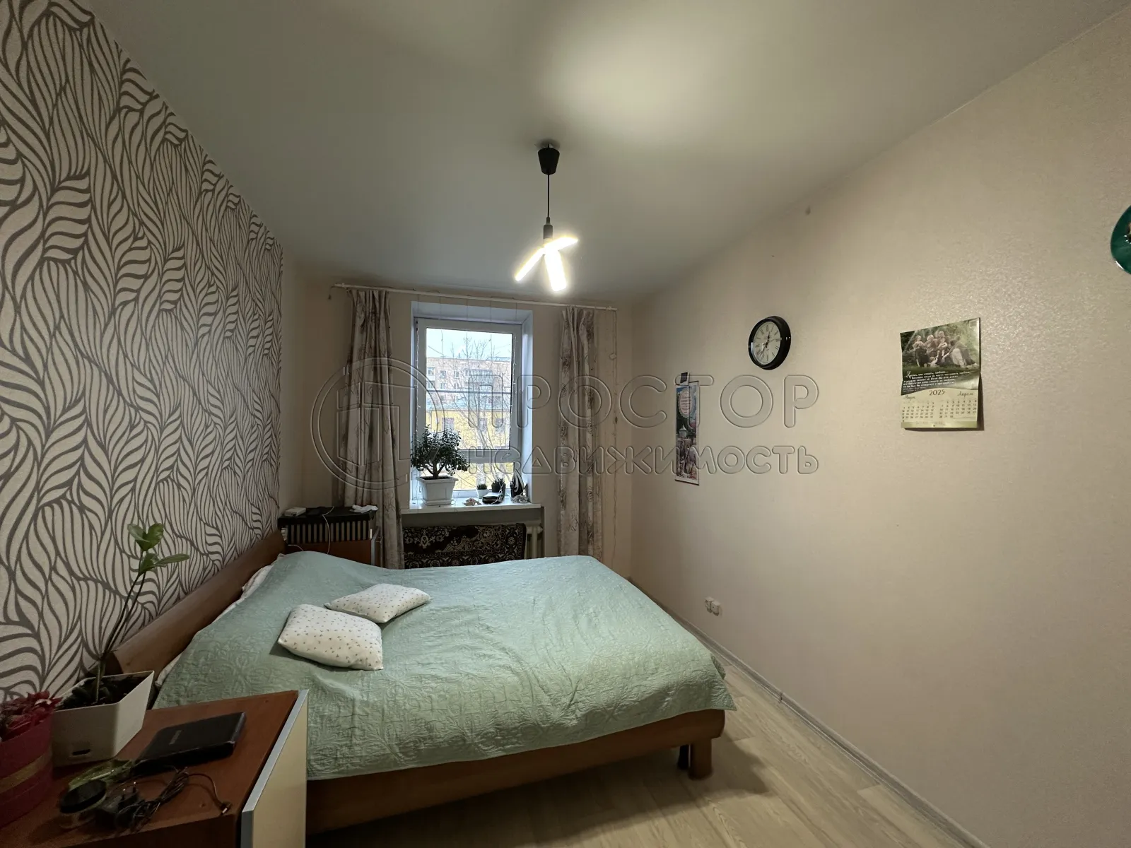 2-комнатная квартира, 57 м² - фото 2