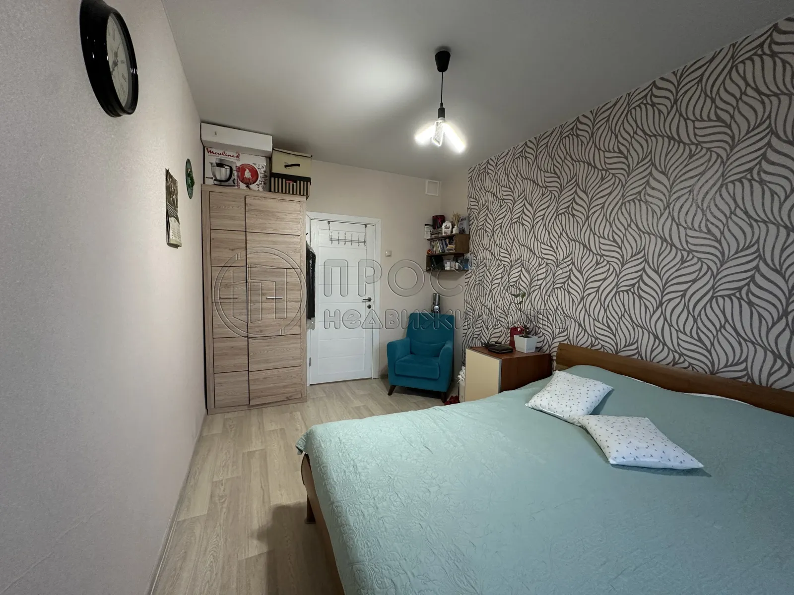 2-комнатная квартира, 57 м² - фото 3