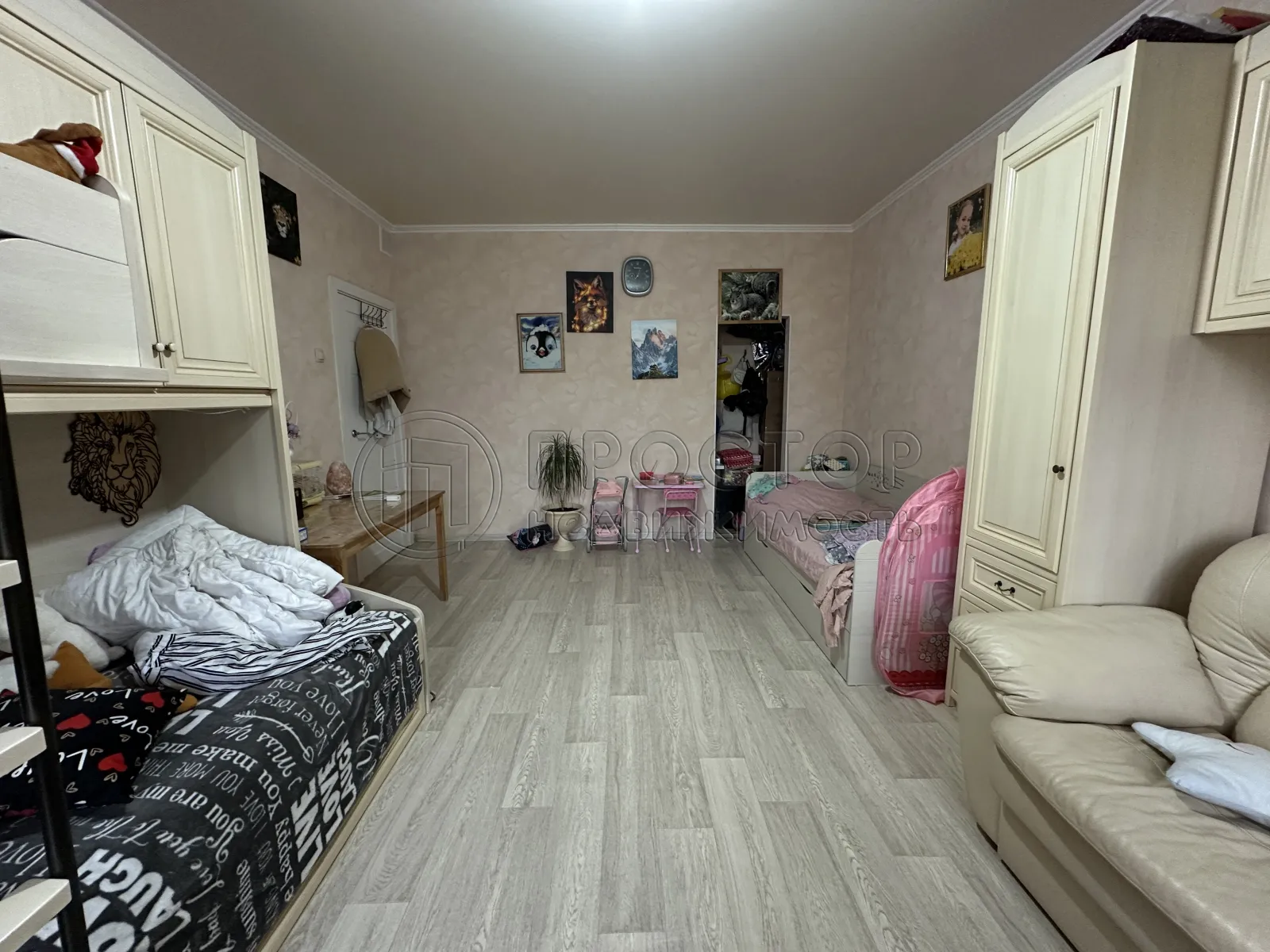 2-комнатная квартира, 57 м² - фото 5