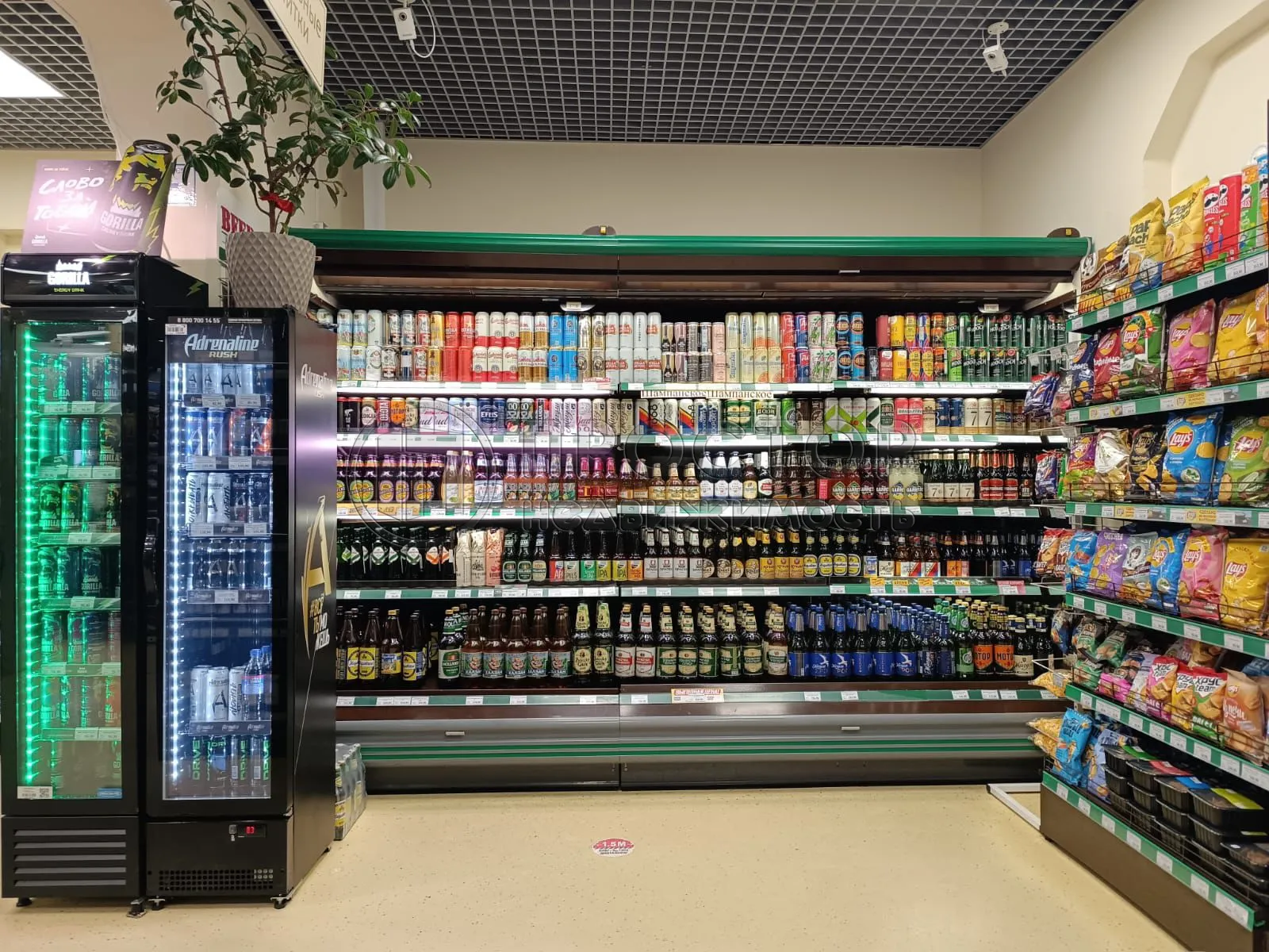 Коммерческая недвижимость (торговое), 235 м² - фото 17