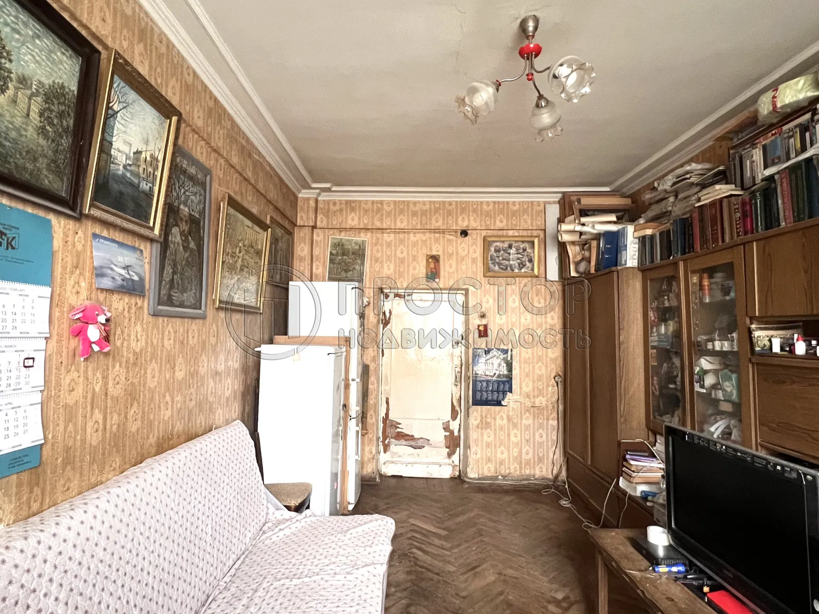 4-комнатная квартира, 93.2 м² - фото 15