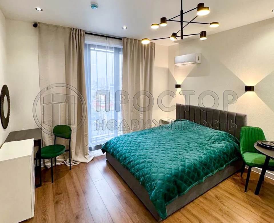 Студия, 24 м² - фото 2