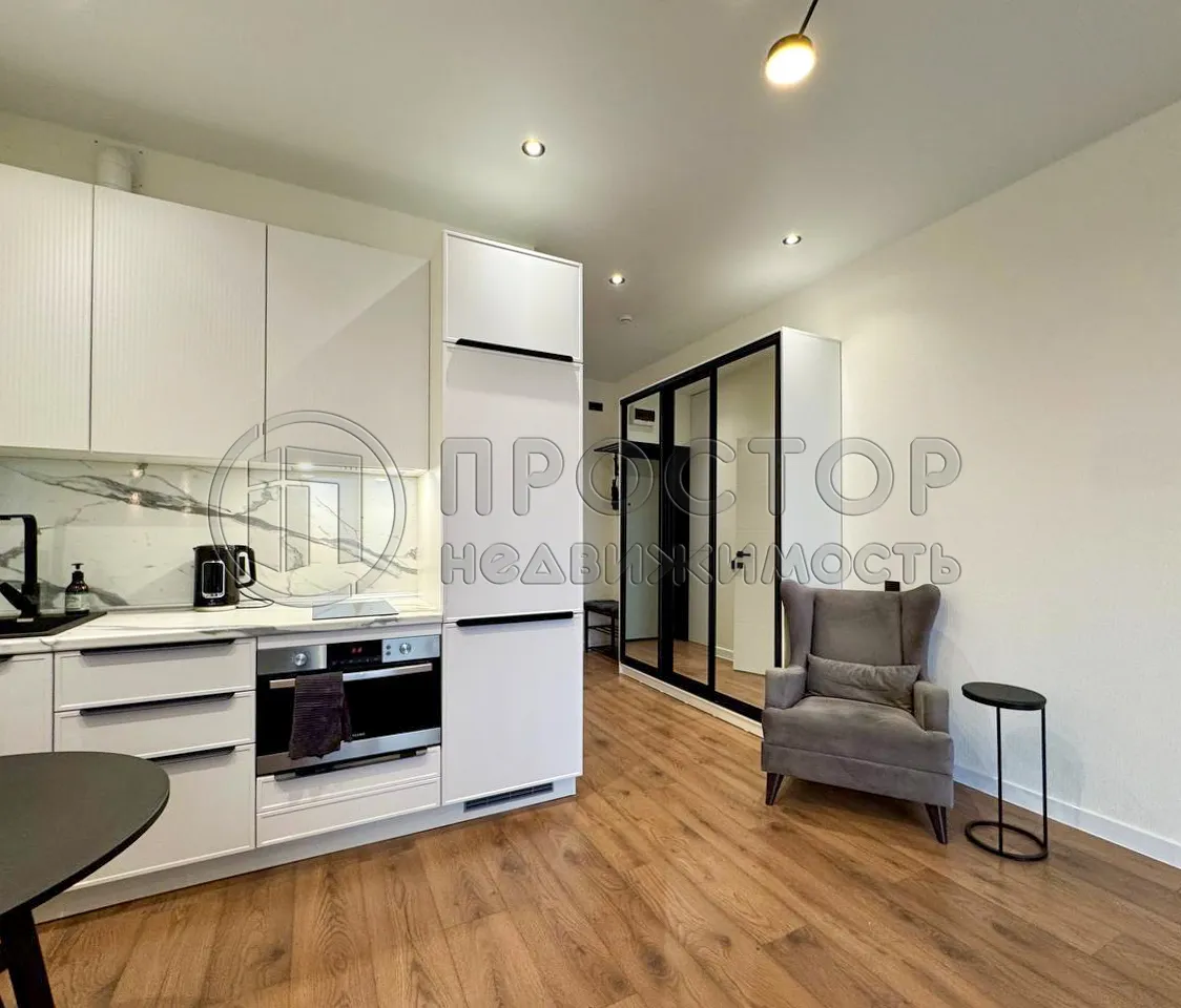 Студия, 24 м² - фото 4