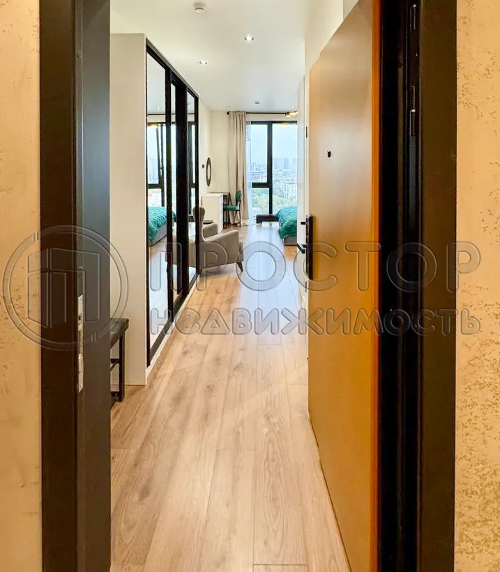 Студия, 24 м² - фото 8