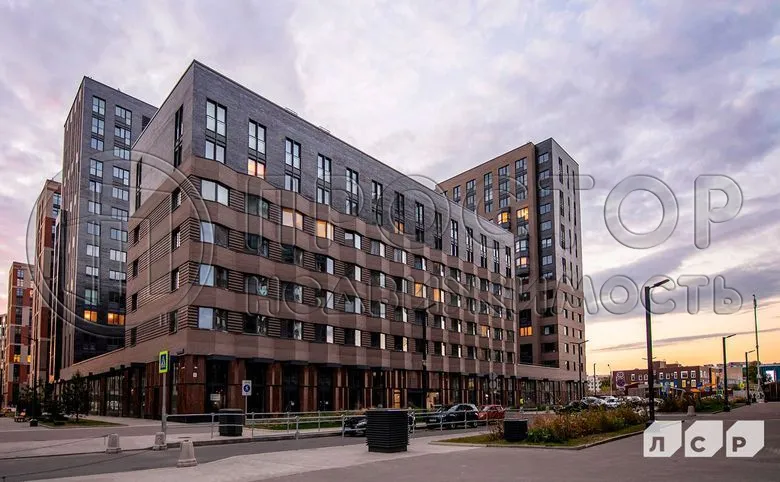 3-комнатная квартира, 56.8 м² - фото 4