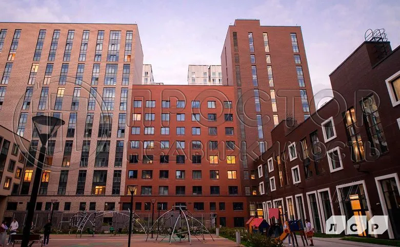 3-комнатная квартира, 56.8 м² - фото 9