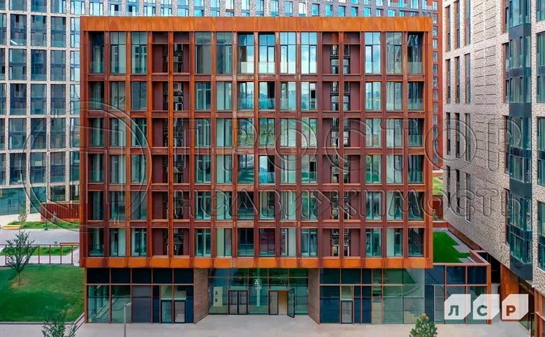 3-комнатная квартира, 56.8 м² - фото 11