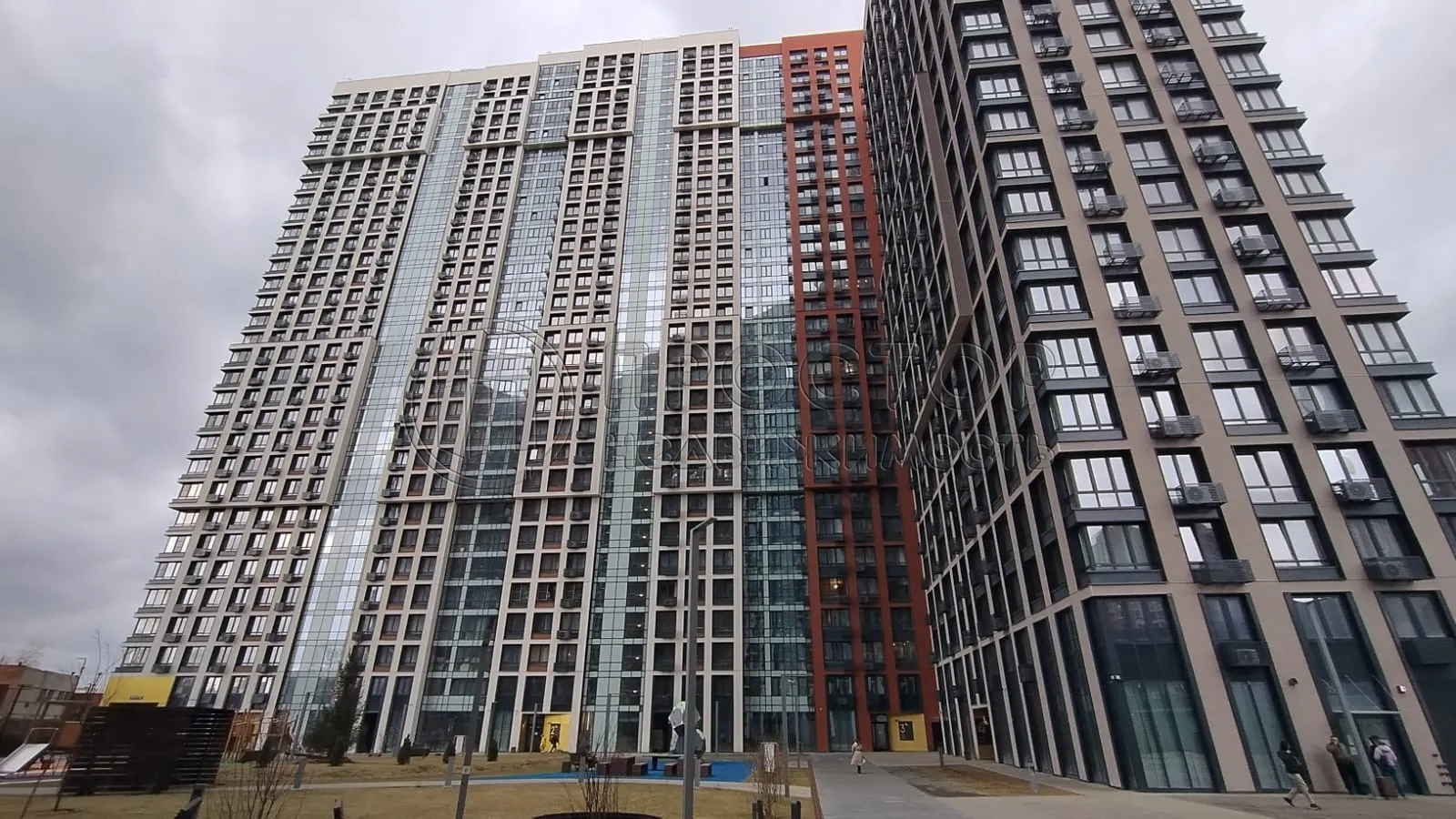 Студия, 32.4 м² - фото 13