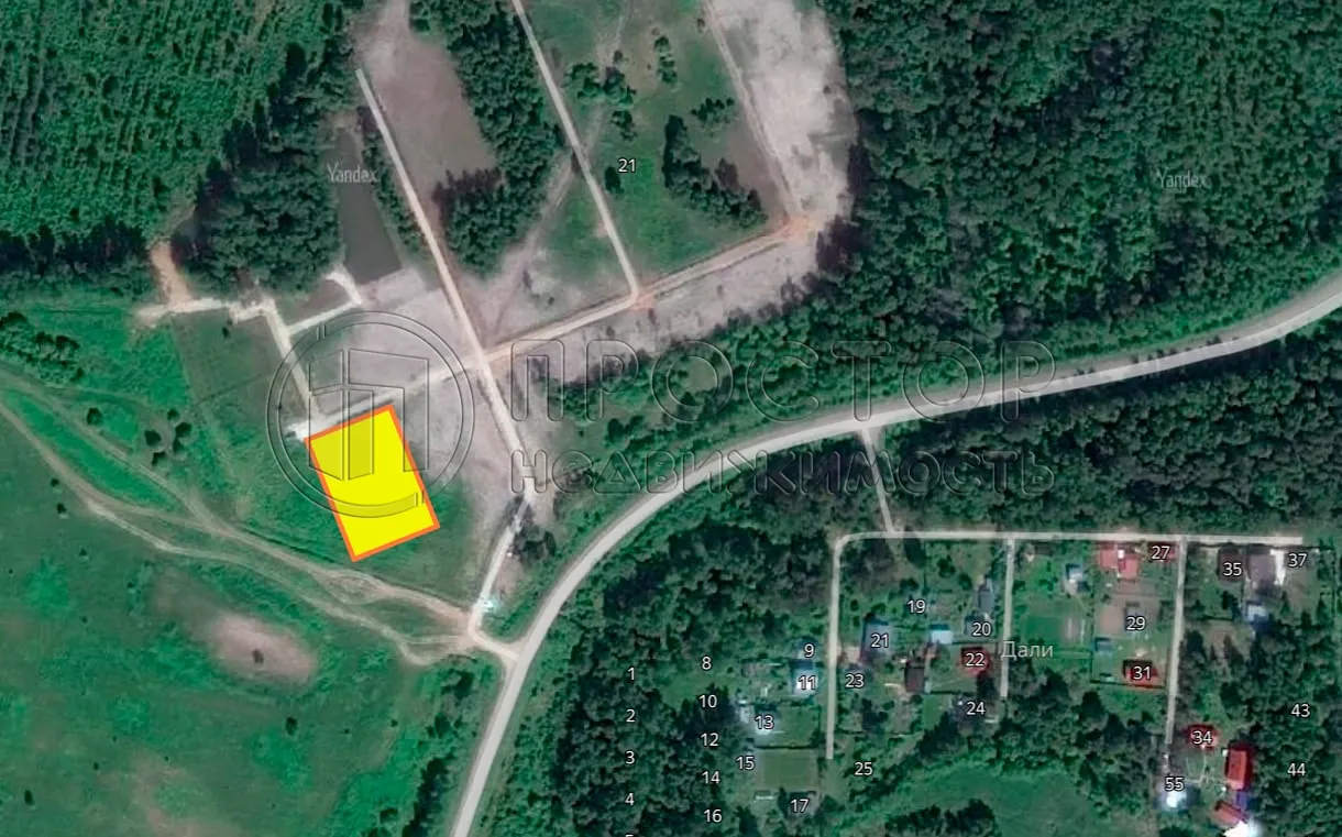 Коммерческая недвижимость (земельный участок),  м² - фото 3