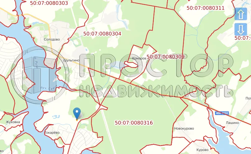Коммерческая недвижимость (земельный участок),  м² - фото 11