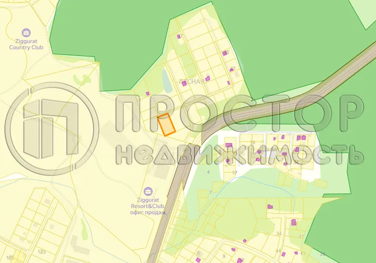 Коммерческая недвижимость (земельный участок),  м² - фото 12