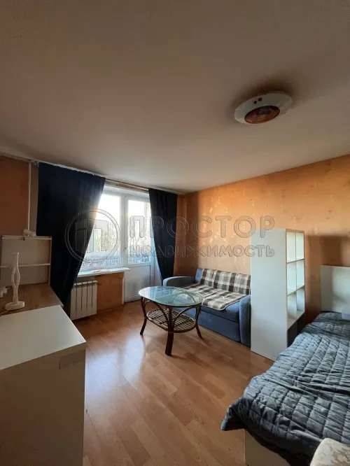 1-комнатная квартира, 32 м² - фото 2