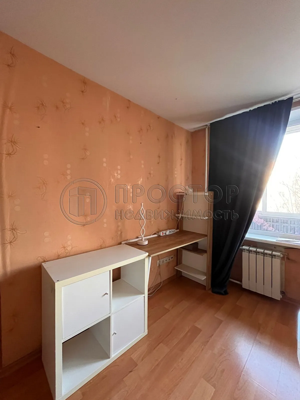 1-комнатная квартира, 32 м² - фото 4