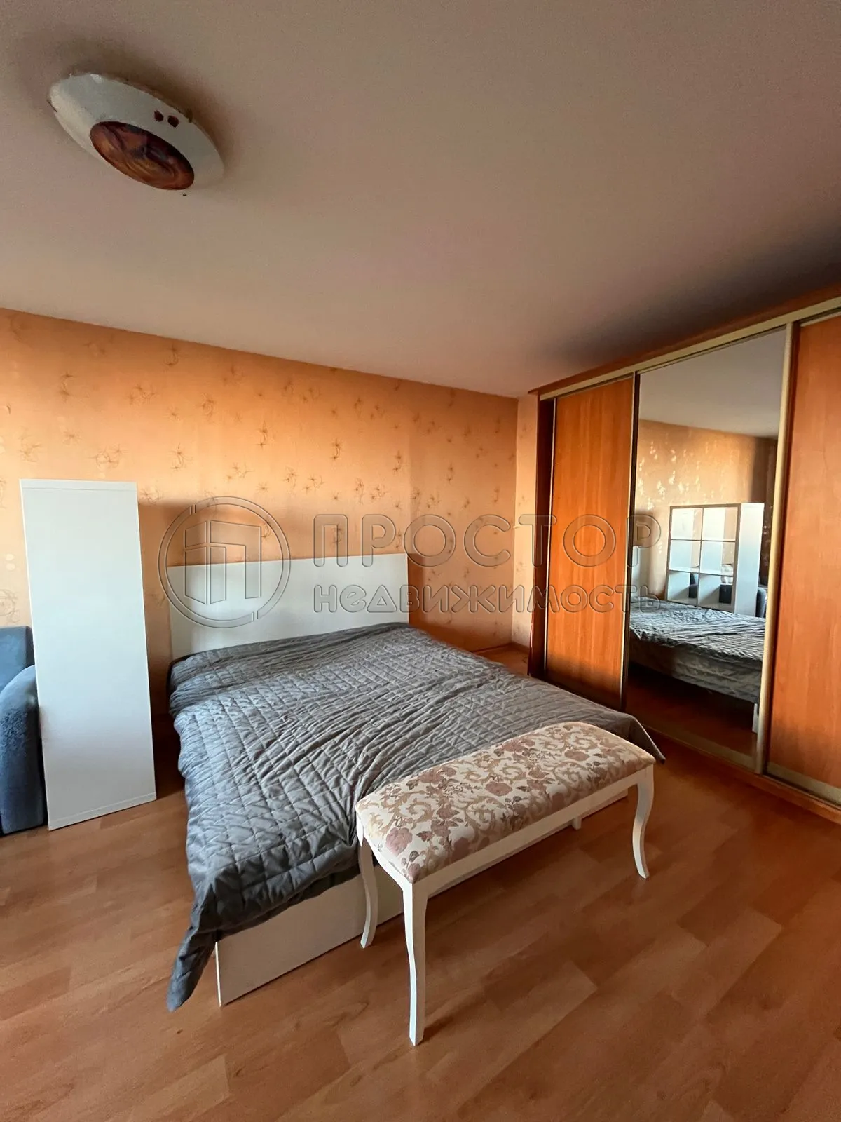 1-комнатная квартира, 32 м² - фото 5