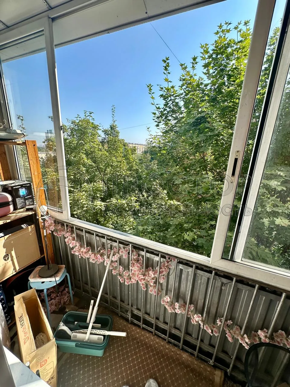 1-комнатная квартира, 32 м² - фото 11