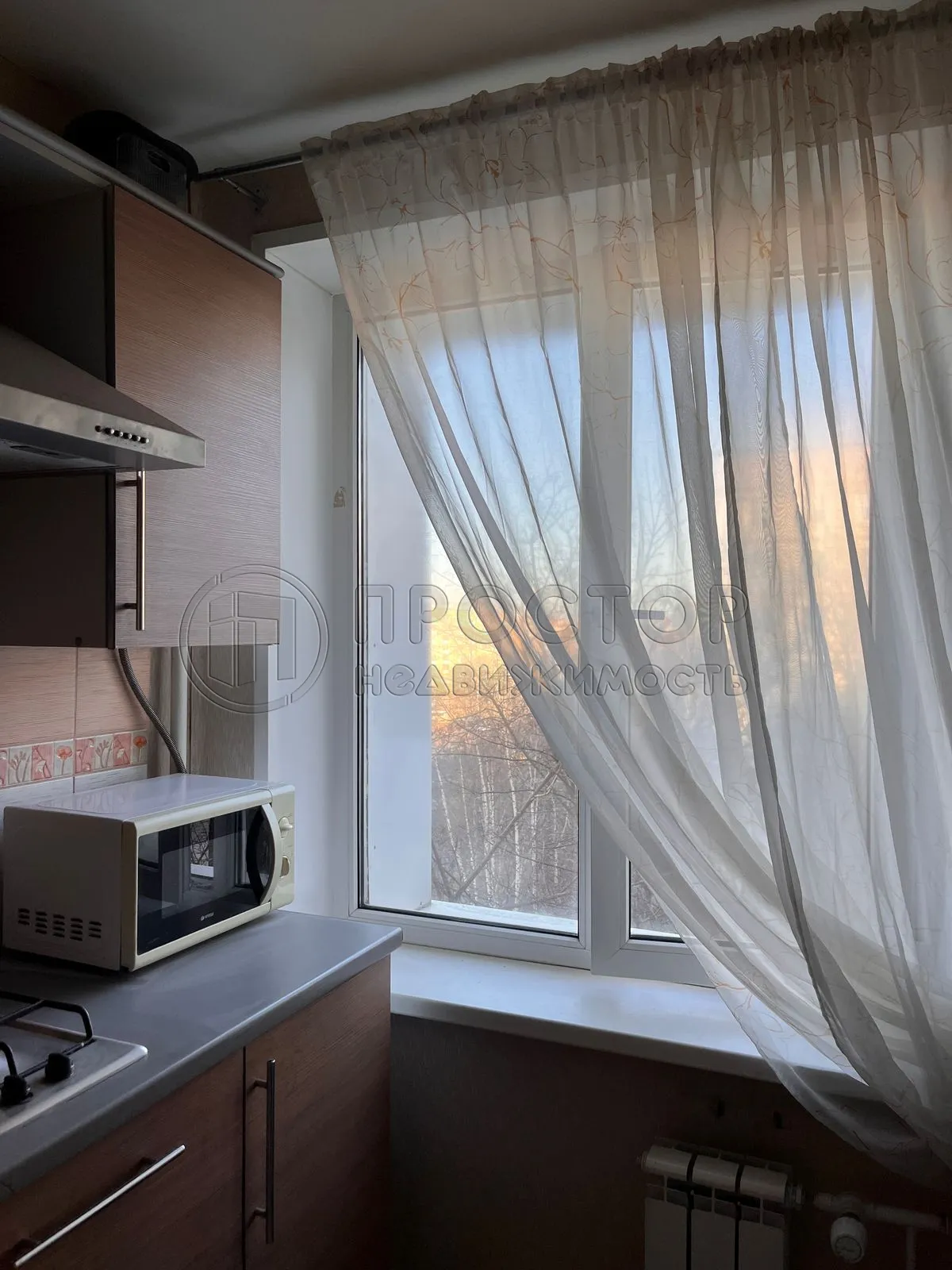 1-комнатная квартира, 32 м² - фото 13