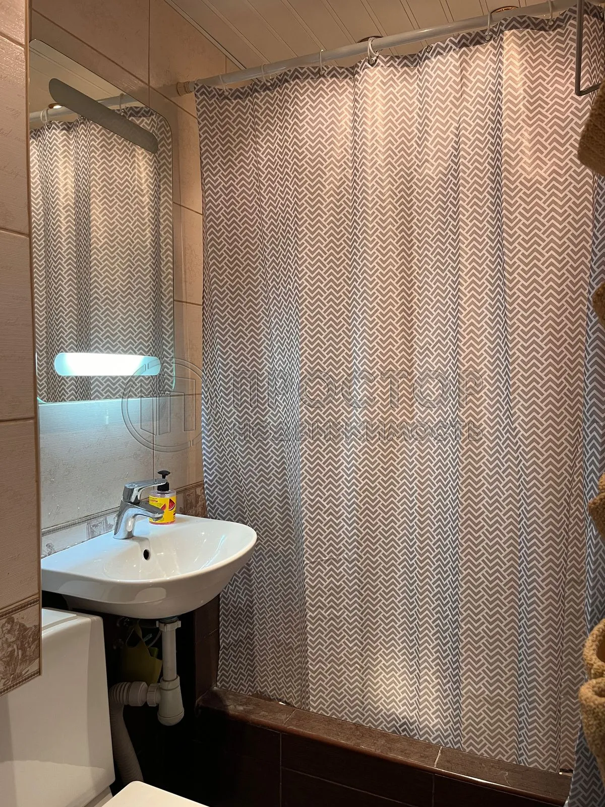 1-комнатная квартира, 32 м² - фото 16