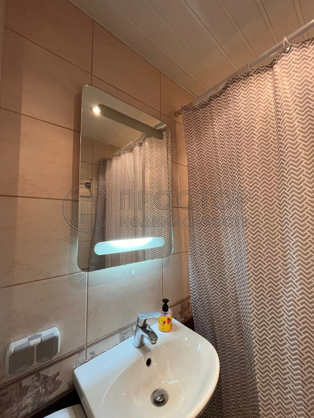 1-комнатная квартира, 32 м² - фото 17