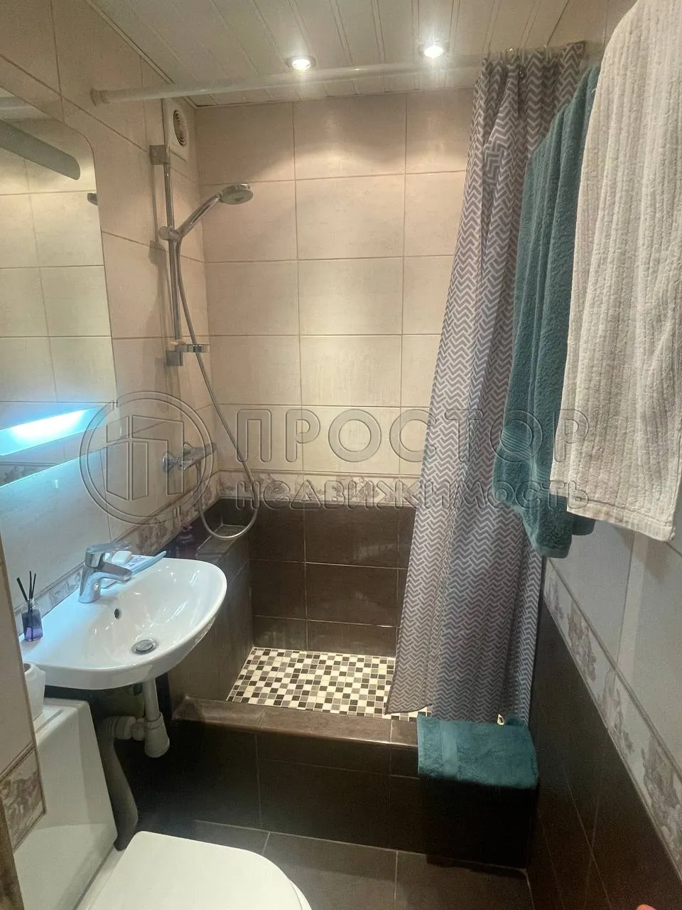 1-комнатная квартира, 32 м² - фото 18