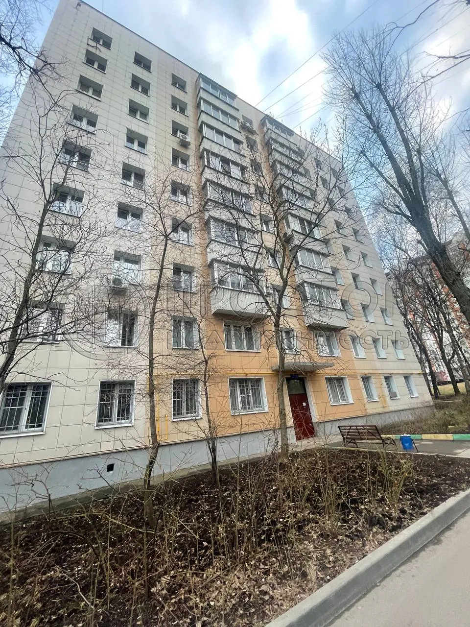 1-комнатная квартира, 32 м² - фото 19