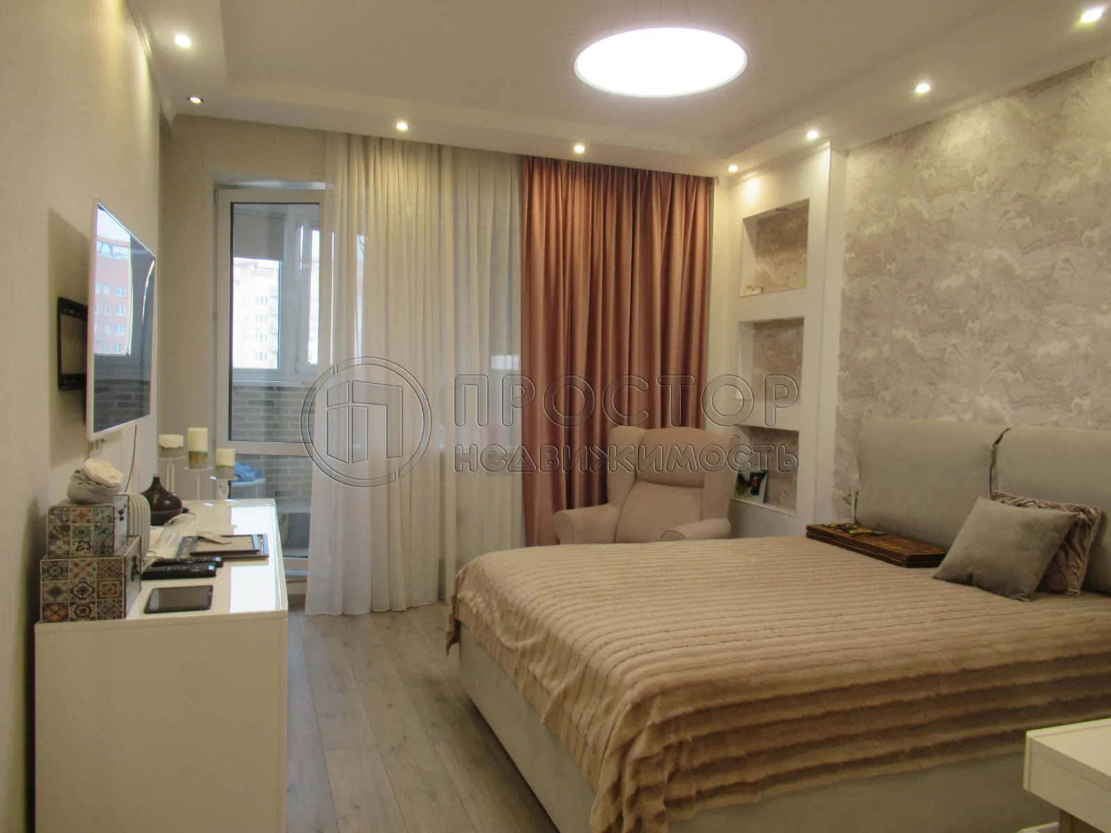 2-комнатная квартира, 63.6 м² - фото 4