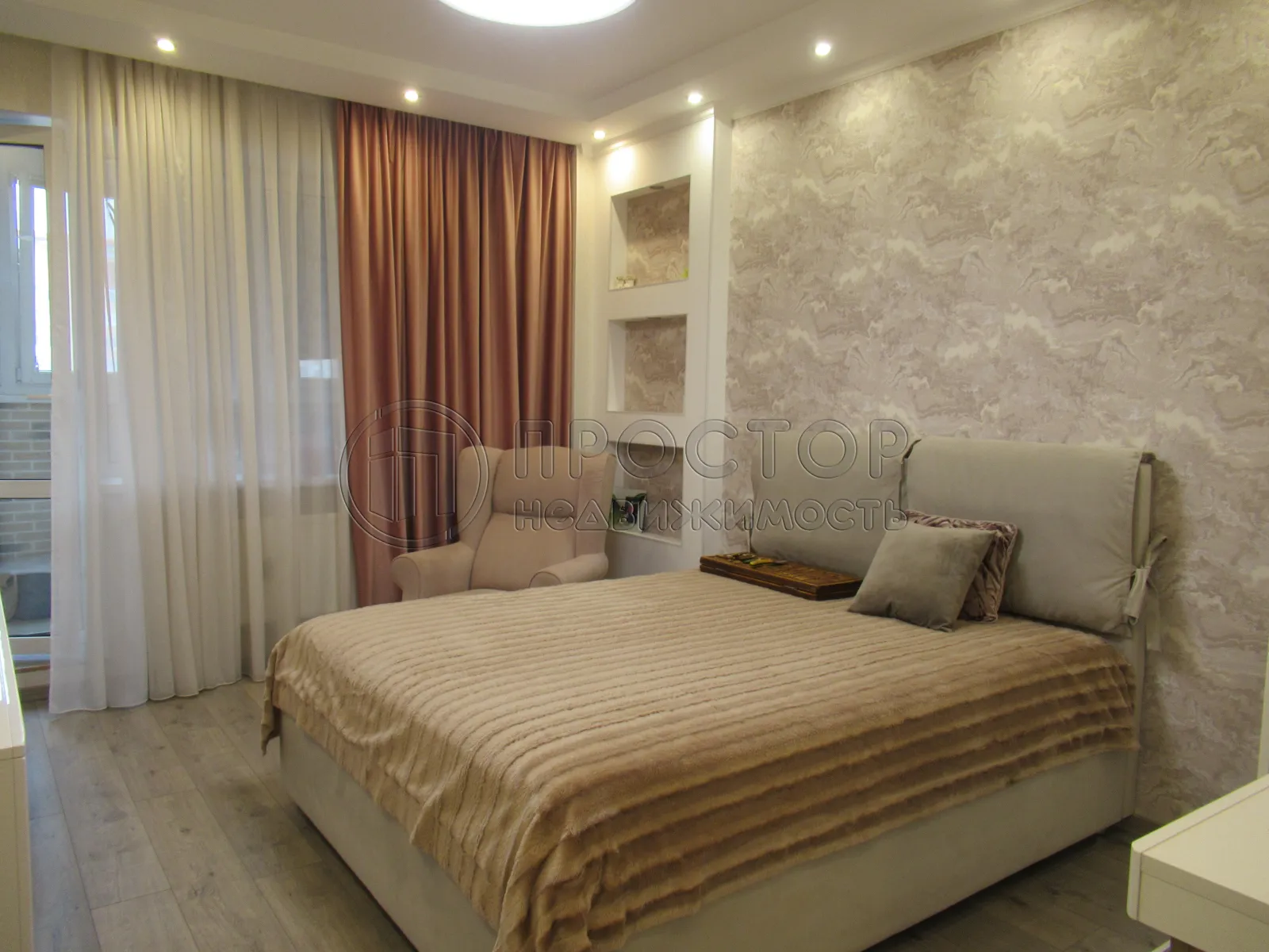 2-комнатная квартира, 63.6 м² - фото 5