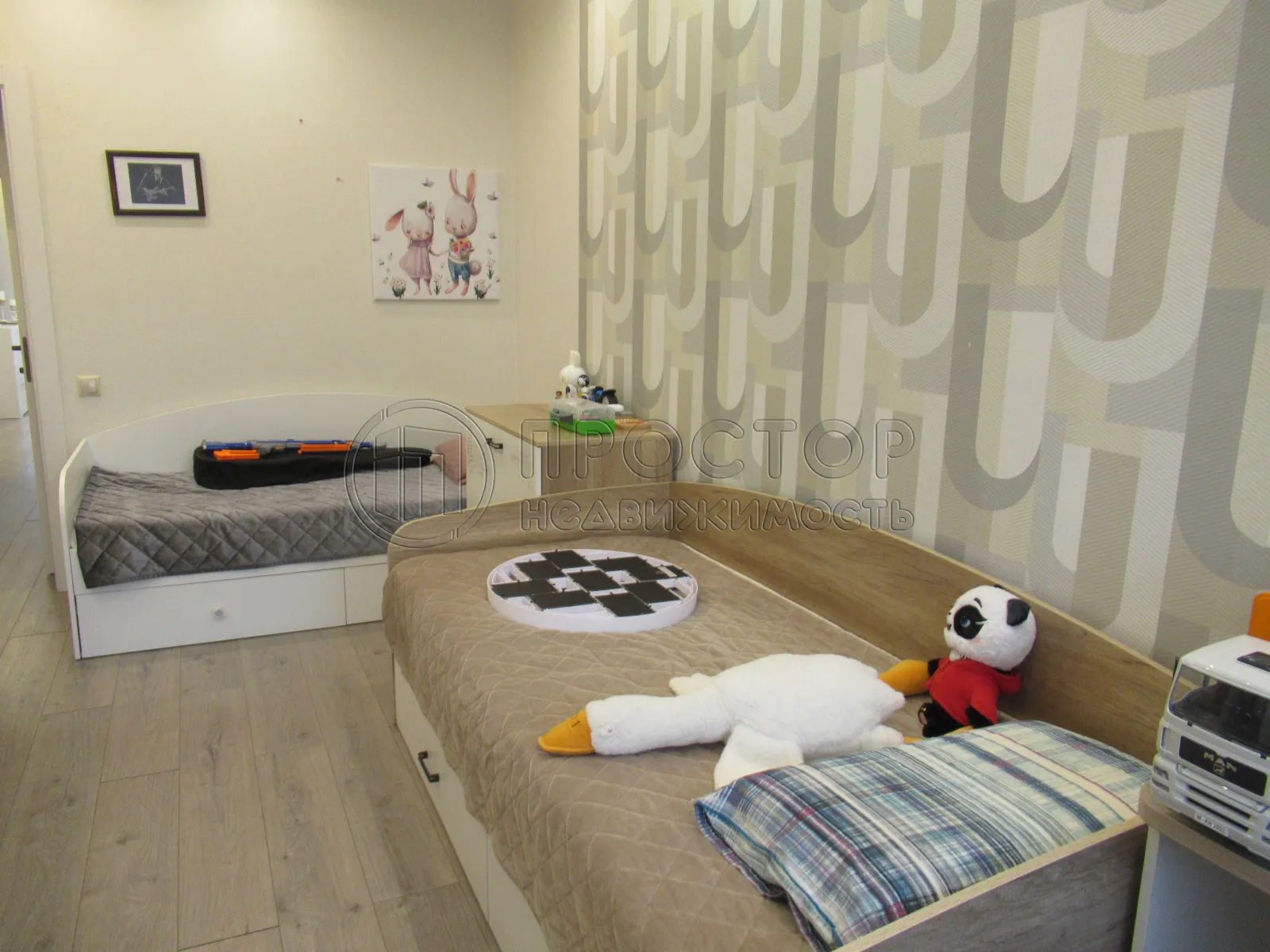 2-комнатная квартира, 63.6 м² - фото 11