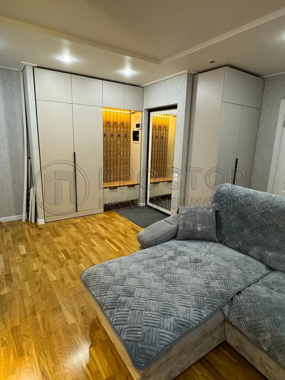 3-комнатная квартира, 72.4 м² - фото 3
