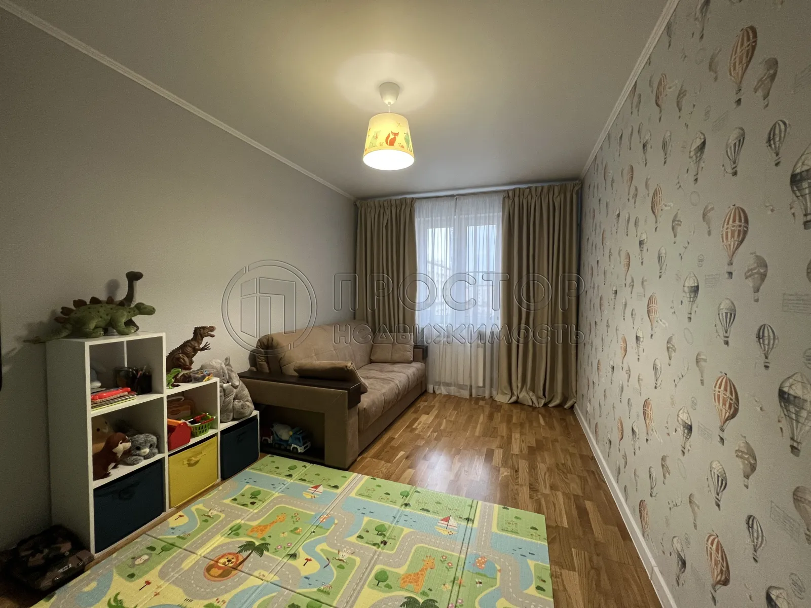 3-комнатная квартира, 72.4 м² - фото 9