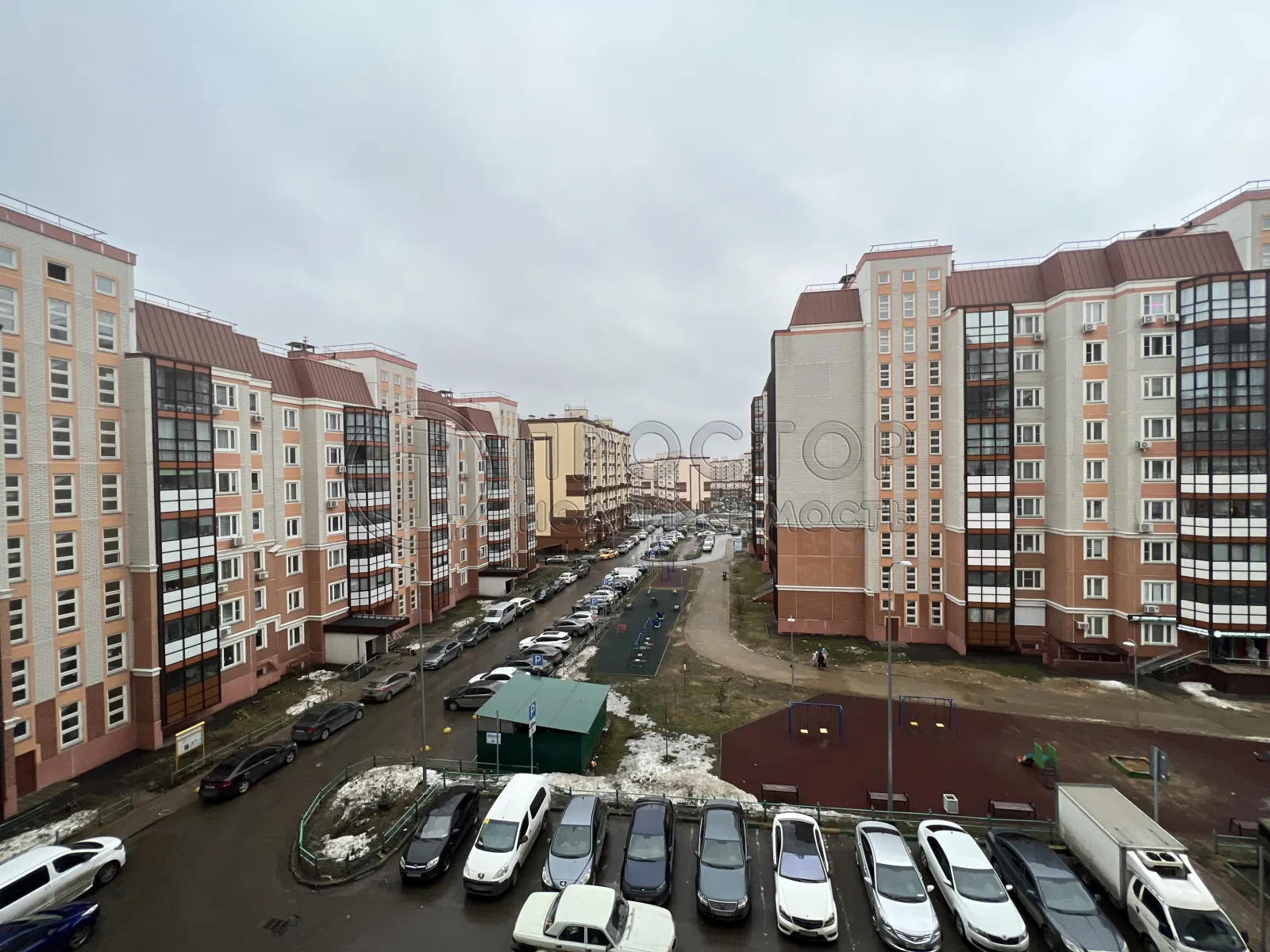 3-комнатная квартира, 72.4 м² - фото 15