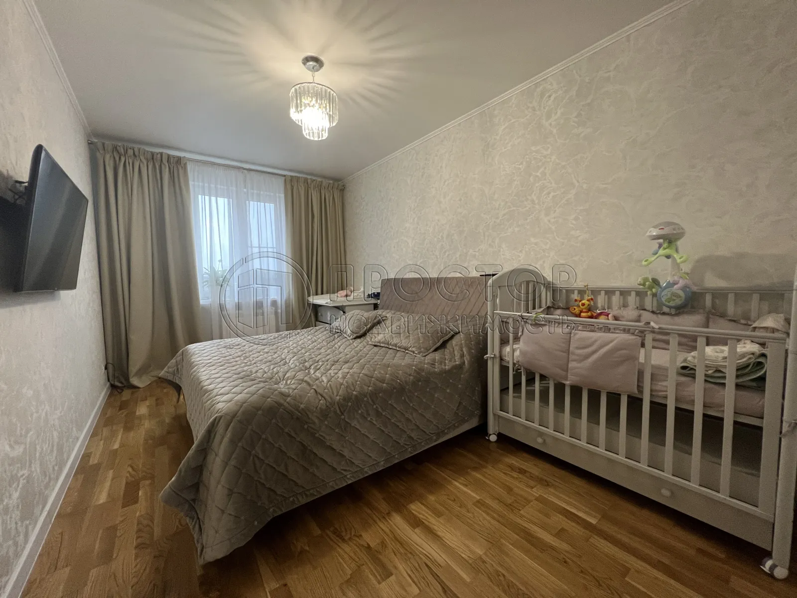 3-комнатная квартира, 72.4 м² - фото 11