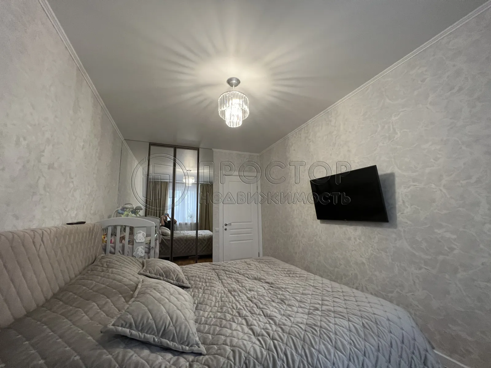 3-комнатная квартира, 72.4 м² - фото 12