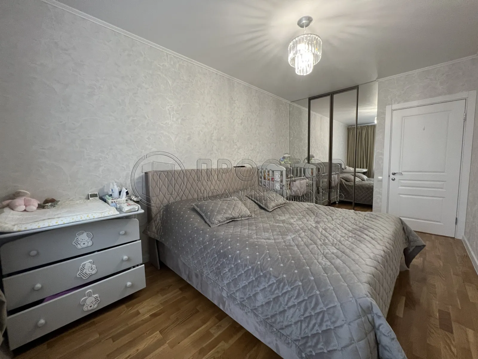 3-комнатная квартира, 72.4 м² - фото 13