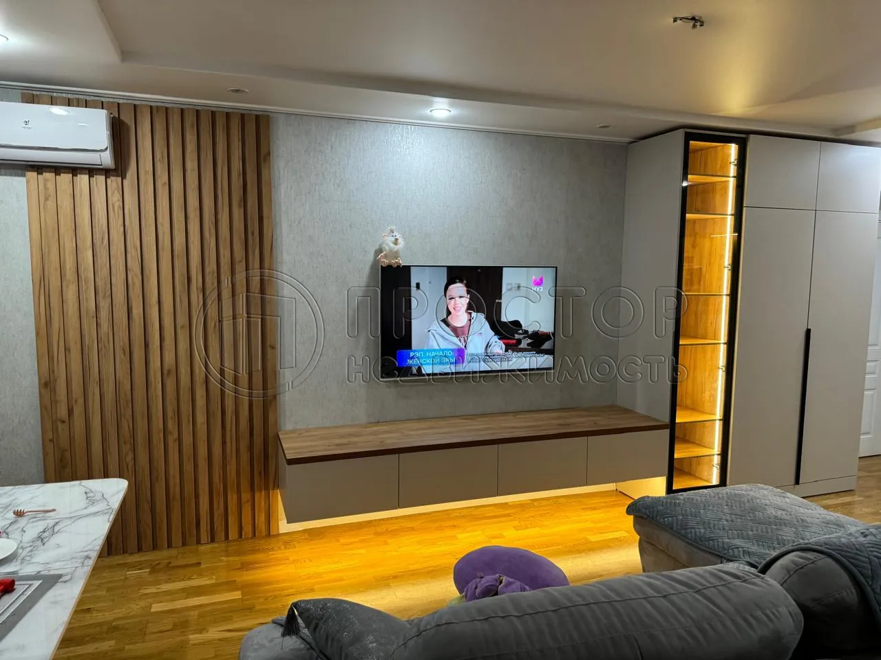 3-комнатная квартира, 72.4 м² - фото 5