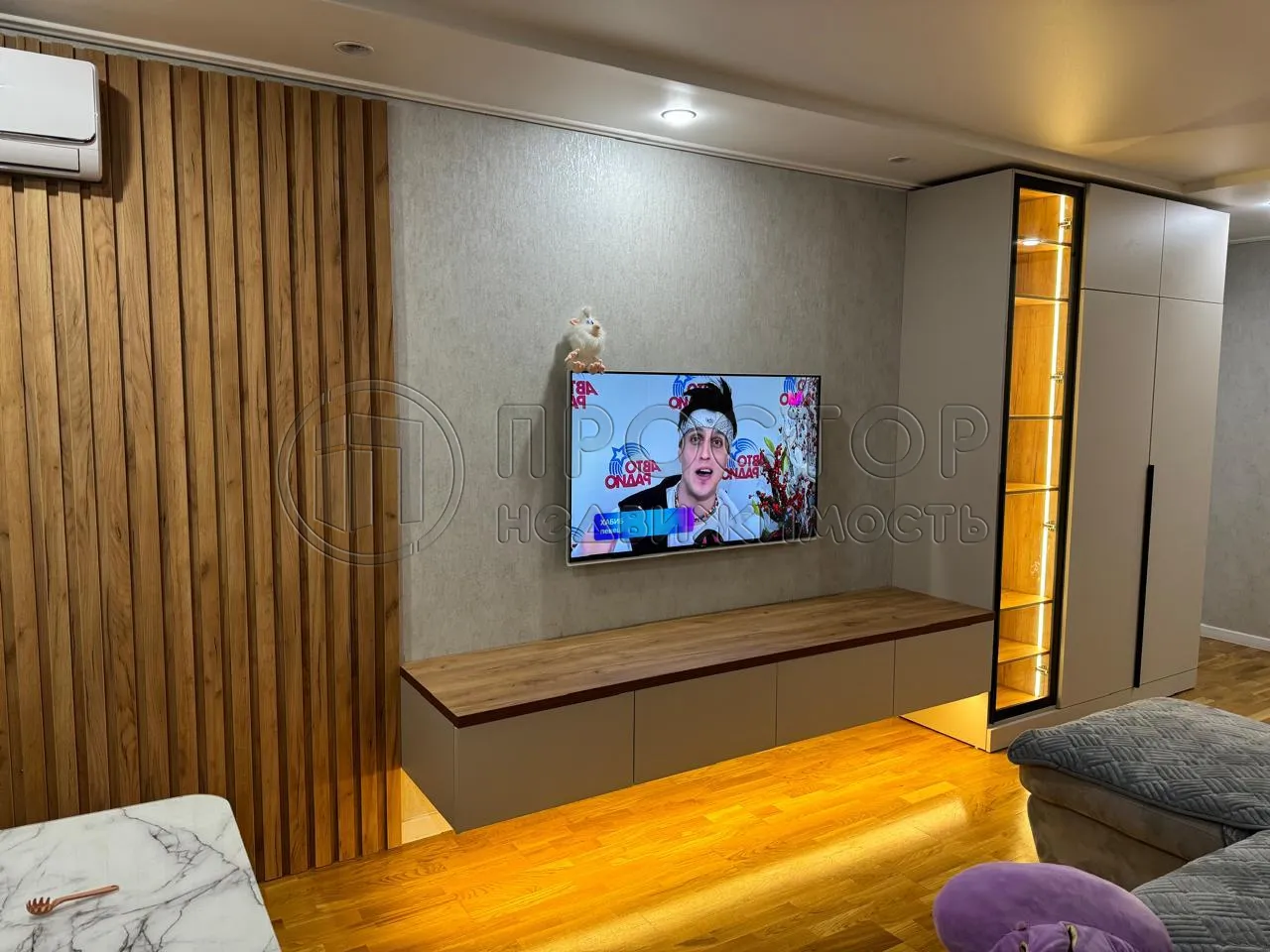 3-комнатная квартира, 72.4 м² - фото 6