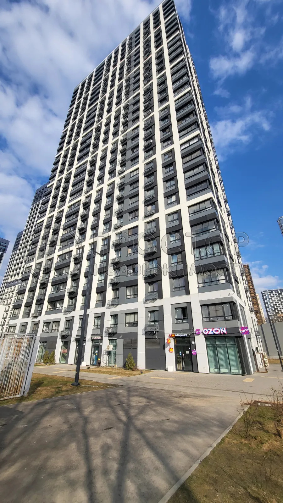 2-комнатная квартира, 64.7 м² - фото 2