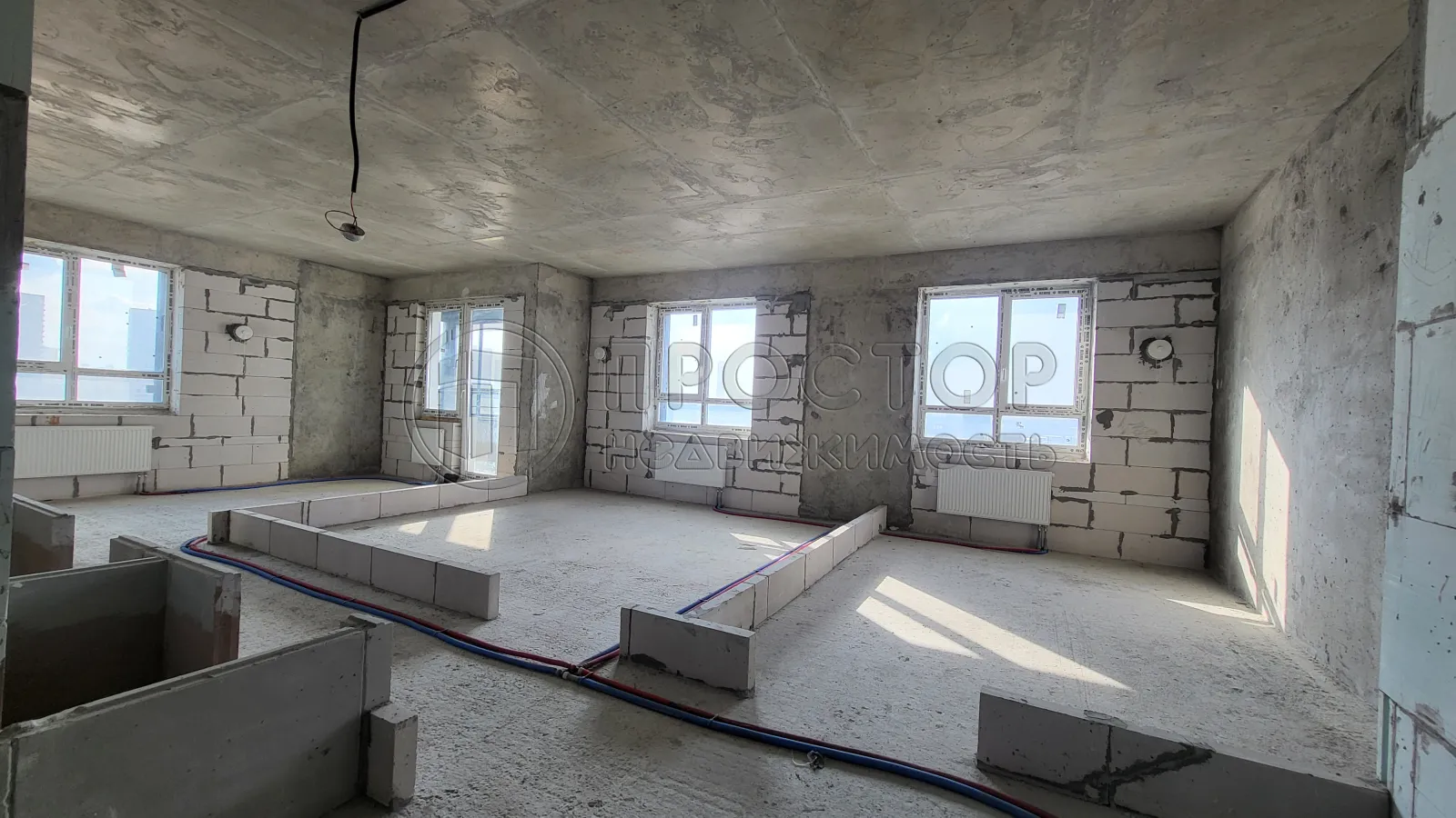 2-комнатная квартира, 64.7 м² - фото 3