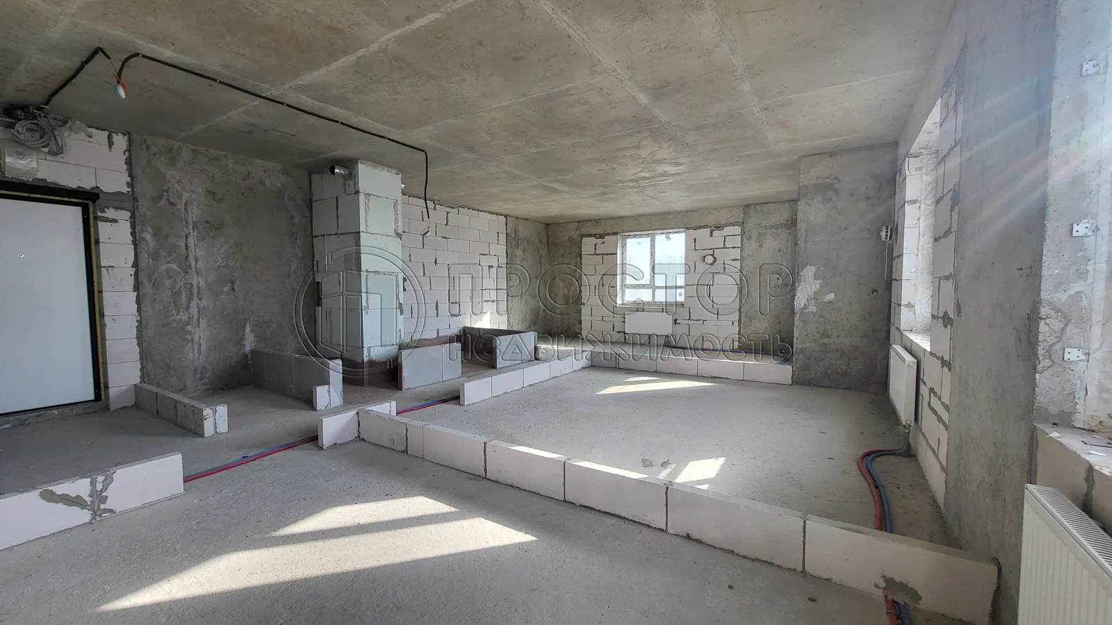 2-комнатная квартира, 64.7 м² - фото 4