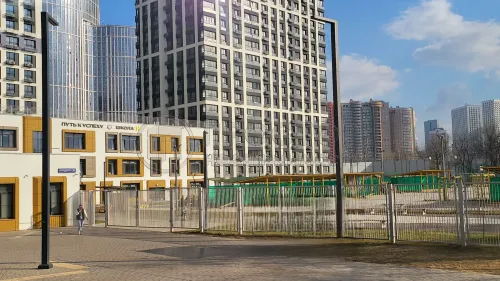2-комнатная квартира, 64.7 м² - фото 13