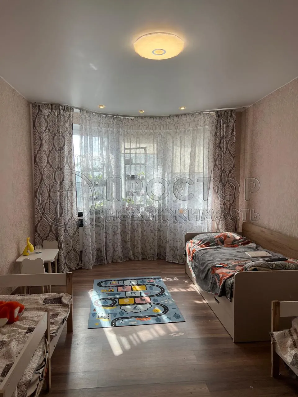 2-комнатная квартира, 55.6 м² - фото 2